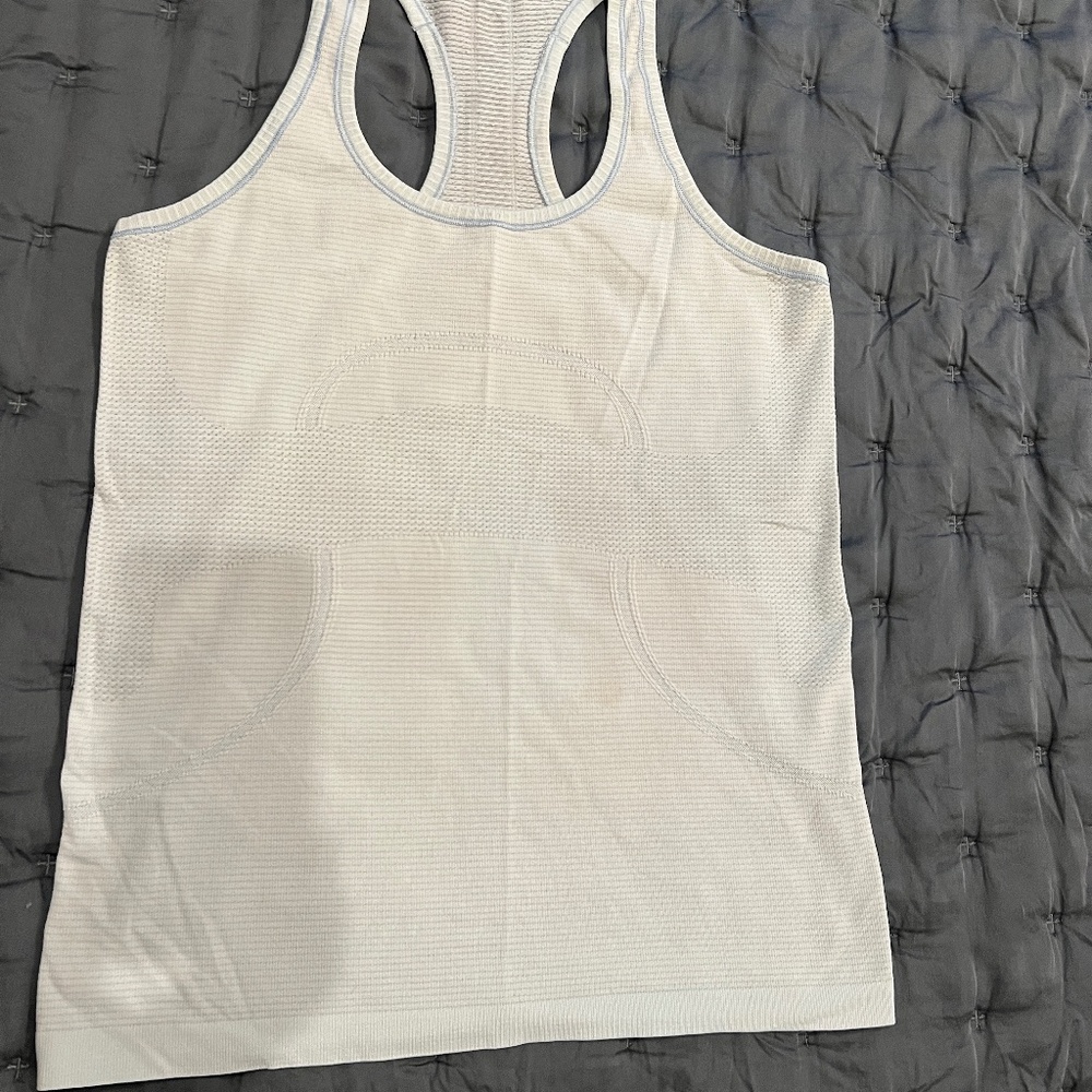 Lululemon Swiftly Tech Racerback Tank Top 2.0